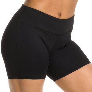 IAB 5 inch No-Ride Shorts Obsidian Black XS